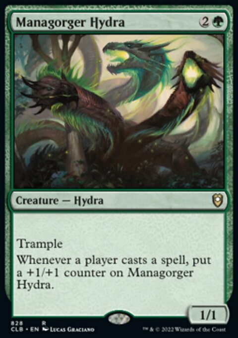 Managorger Hydra